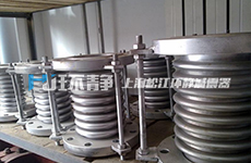 上海環(huán)靜向南昌地鐵4號線供應(yīng)補(bǔ)償器