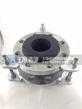 詳細(xì)解析上海三元乙丙耐酸堿橡膠接頭的知識