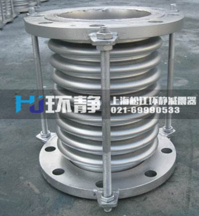 石油化工火炬放空系統(tǒng)中如何選用波紋補償器