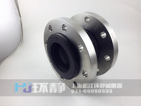 耐酸堿可曲撓橡膠接頭說(shuō)明