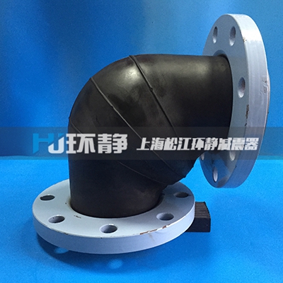 變徑橡膠接頭法蘭安裝要求你知道多少？