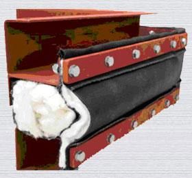 非金屬補償器結(jié)構(gòu)設(shè)計上具有哪些優(yōu)勢