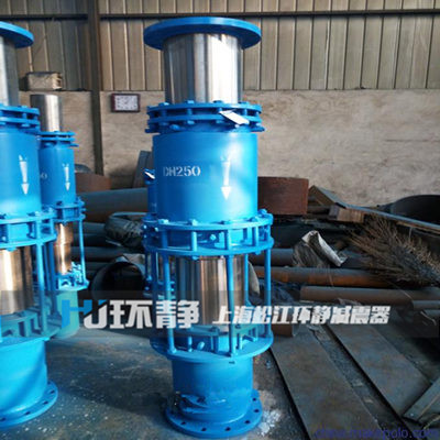 直流介質(zhì)無推力補(bǔ)償器