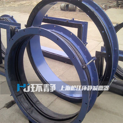 FUB 圓形風(fēng)道橡膠補(bǔ)償器