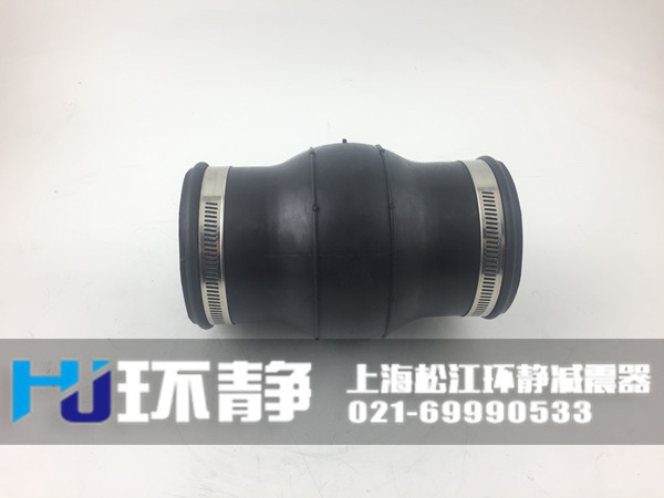 不銹鋼卡箍<a href=http://m.duwenxiang.com target=_blank class=infotextkey>橡膠軟接頭</a>